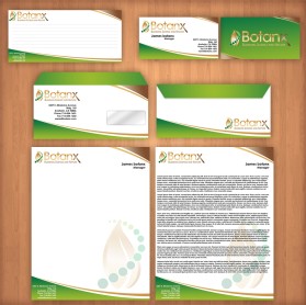 Business Card & Stationery Design entry 219844 submitted by sousou