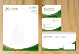 Business Card & Stationery Design entry 219902 submitted by firuzz