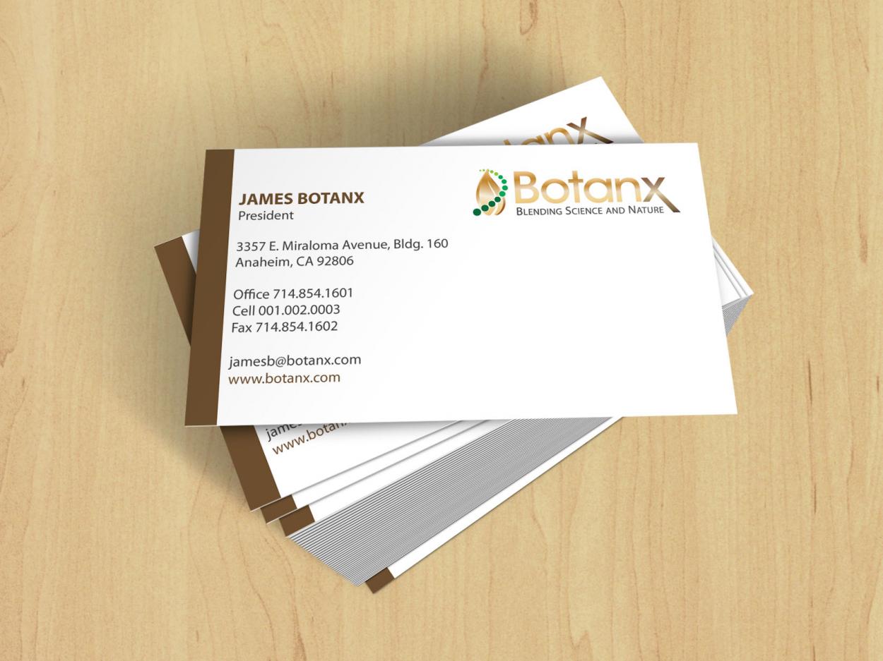 Business Card & Stationery Design entry 220750 submitted by elemts2103