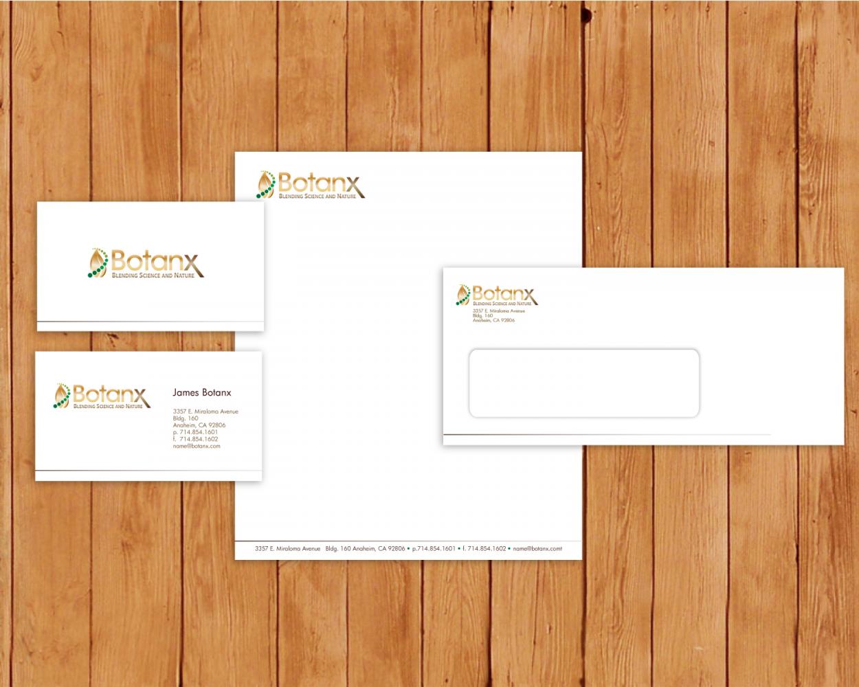 Business Card & Stationery Design entry 220897 submitted by aburke37