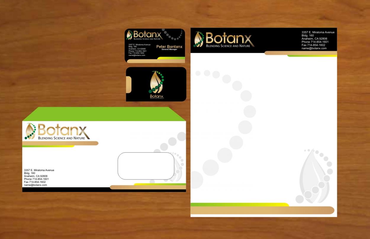 Business Card & Stationery Design entry 220899 submitted by objekpenderita