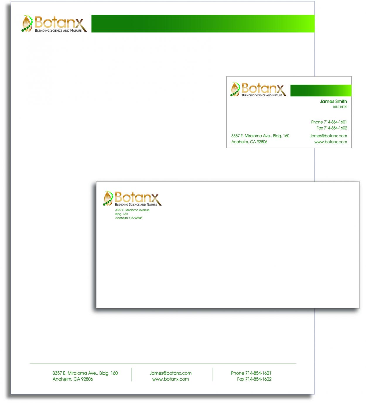 Business Card & Stationery Design entry 220933 submitted by NightOwlGraphics
