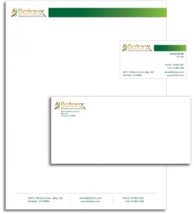 Business Card & Stationery Design entry 220942 submitted by NightOwlGraphics