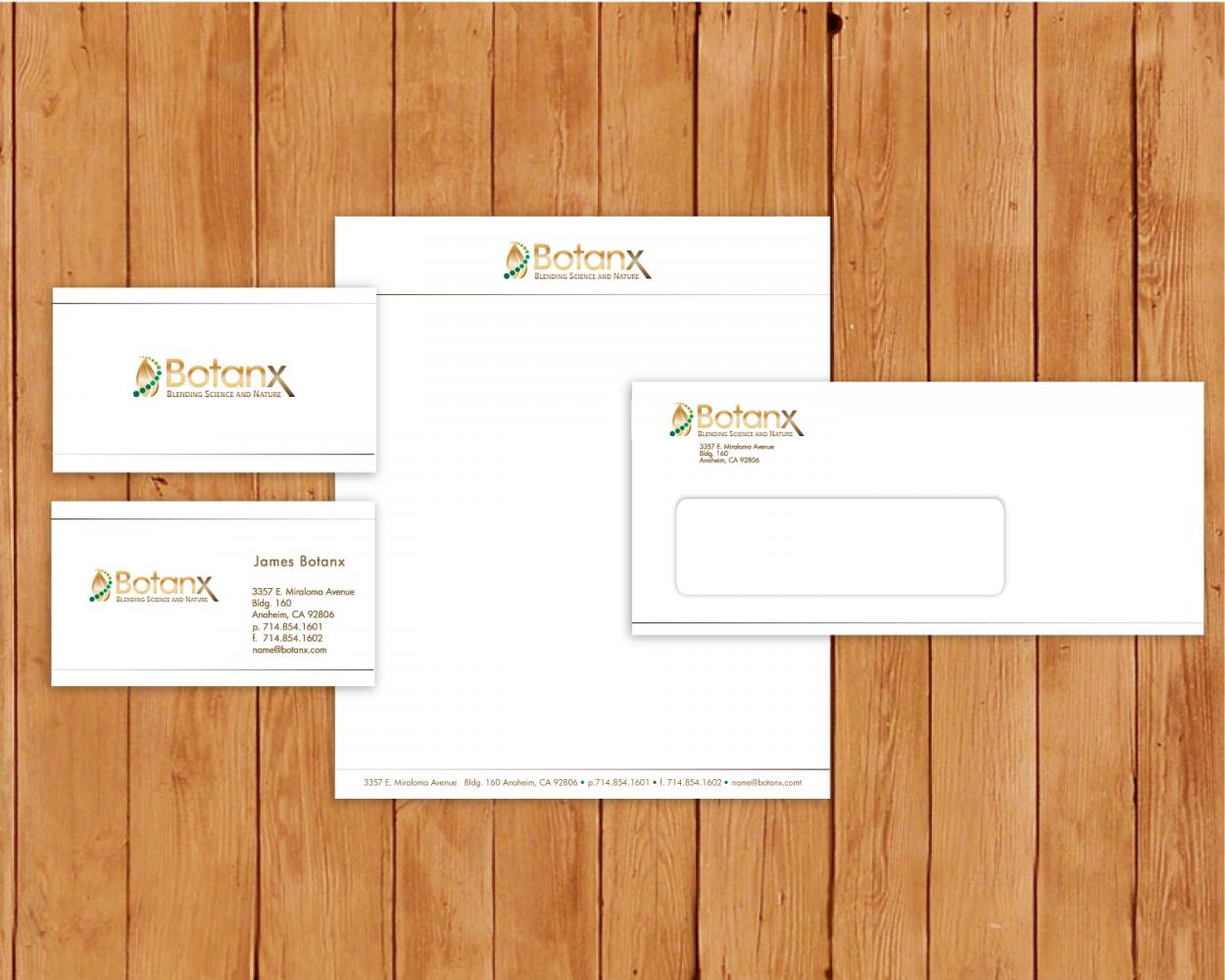 Business Card & Stationery Design entry 221108 submitted by aburke37