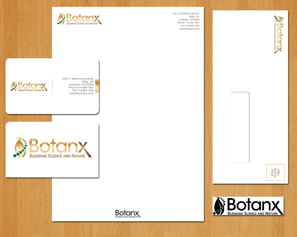 Business Card & Stationery Design entry 221143 submitted by raymer