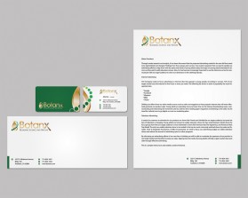 Business Card & Stationery Design entry 223864 submitted by patriotu