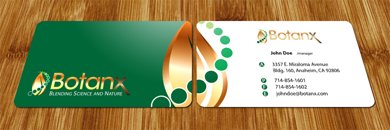 Business Card & Stationery Design entry 229142 submitted by patriotu