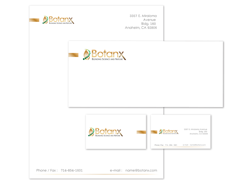 Business Card & Stationery Design entry 229471 submitted by Dr_Snoopy