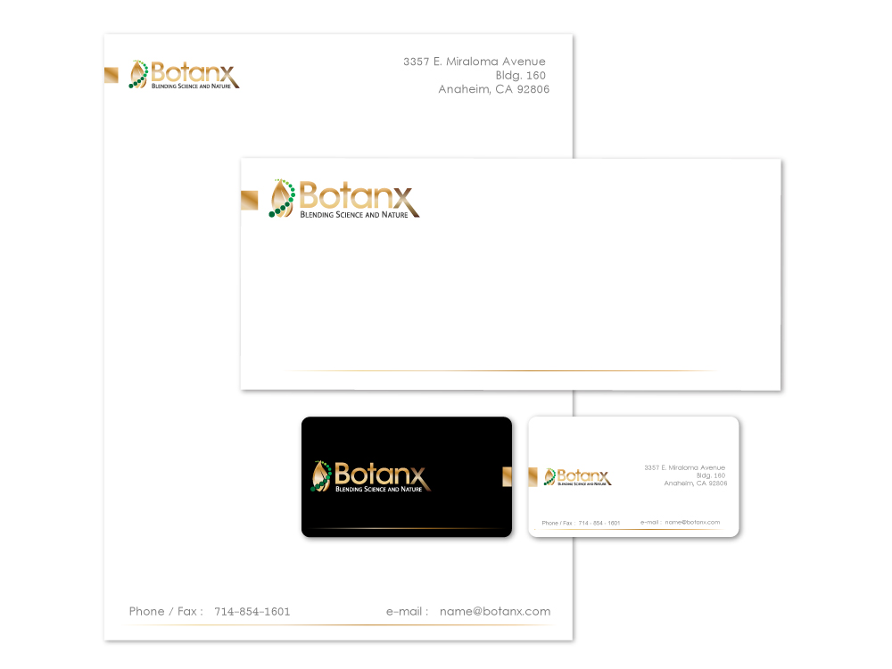 Business Card & Stationery Design entry 229982 submitted by Dr_Snoopy