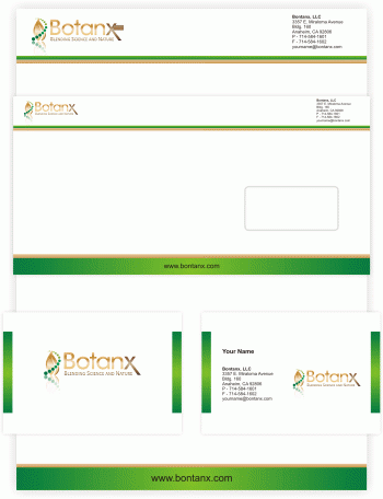 Business Card & Stationery Design entry 230111 submitted by rosid