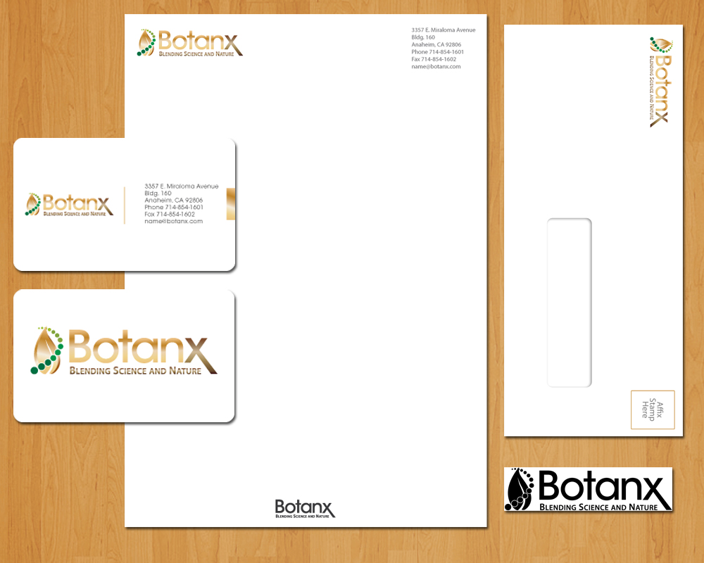 Business Card & Stationery Design entry 230757 submitted by raymer