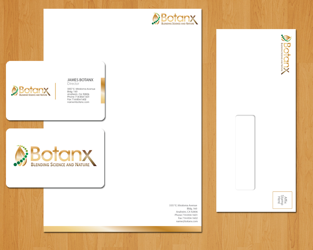 Business Card & Stationery Design entry 231225 submitted by raymer