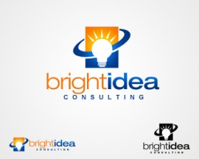 Logo Design entry 226425 submitted by dsprod to the Logo Design for Bright Idea Consulting, Inc. run by brightidea