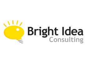 Logo Design entry 226427 submitted by DONNAC95 to the Logo Design for Bright Idea Consulting, Inc. run by brightidea