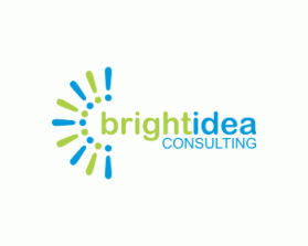 Logo Design entry 226428 submitted by DONNAC95 to the Logo Design for Bright Idea Consulting, Inc. run by brightidea