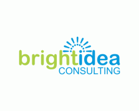 Logo Design entry 226429 submitted by raymer to the Logo Design for Bright Idea Consulting, Inc. run by brightidea