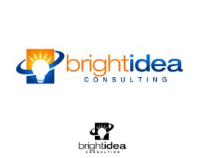 Logo Design entry 226444 submitted by elen to the Logo Design for Bright Idea Consulting, Inc. run by brightidea