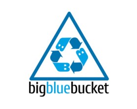 Logo Design entry 226615 submitted by modatree to the Logo Design for Big Blue Bucket run by helzbbb