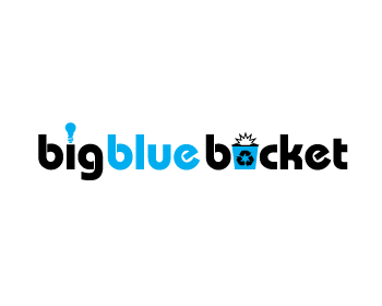 Logo Design entry 226632 submitted by eZoeGraffix to the Logo Design for Big Blue Bucket run by helzbbb