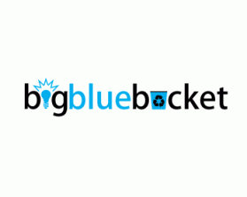 Logo Design entry 226637 submitted by modatree to the Logo Design for Big Blue Bucket run by helzbbb