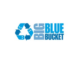 Logo Design entry 226660 submitted by mg2grafx to the Logo Design for Big Blue Bucket run by helzbbb