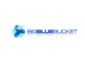 Logo Design Entry 226663 submitted by Blackhawk067 to the contest for Big Blue Bucket run by helzbbb