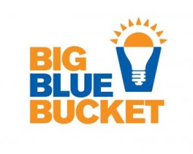 Logo Design Entry 226693 submitted by cxsharp to the contest for Big Blue Bucket run by helzbbb