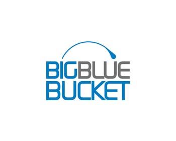 Logo Design entry 226714 submitted by geerre to the Logo Design for Big Blue Bucket run by helzbbb