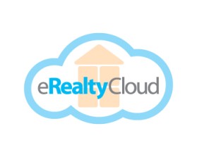 Logo Design entry 226981 submitted by cxsharp to the Logo Design for eRealtyCLOUD run by erealtycloud