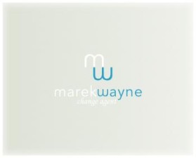 Business Card & Stationery Design entry 227086 submitted by maadezine to the Business Card & Stationery Design for MarekWayne run by marekwayne