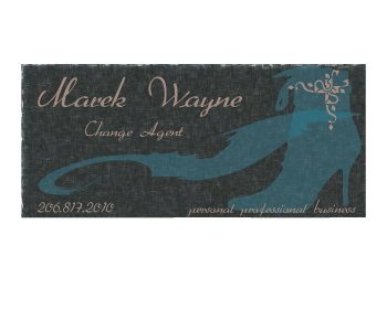 Business Card & Stationery Design entry 218642 submitted by lilroots