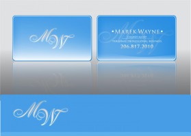 Business Card & Stationery Design entry 227091 submitted by aburke37