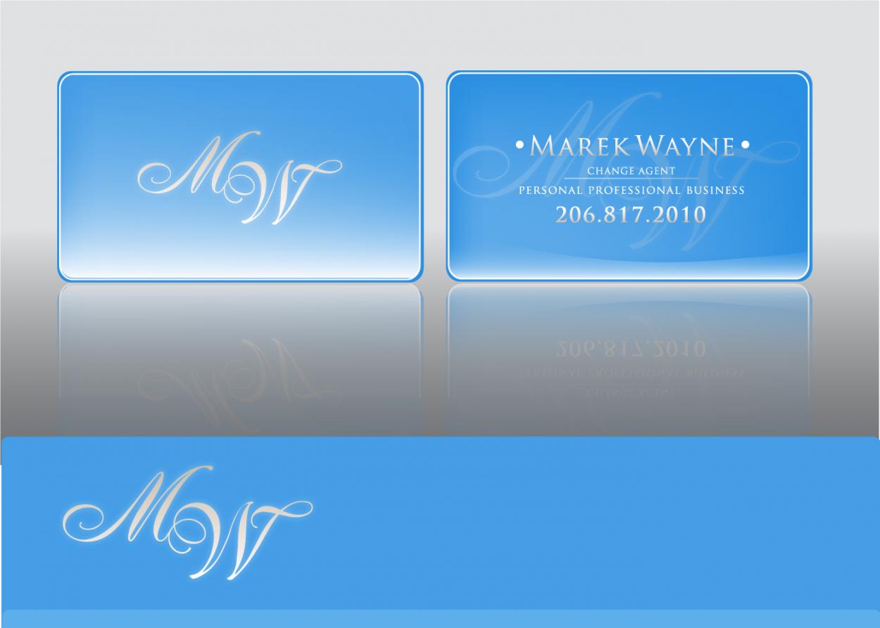 Business Card & Stationery Design entry 218838 submitted by aburke37