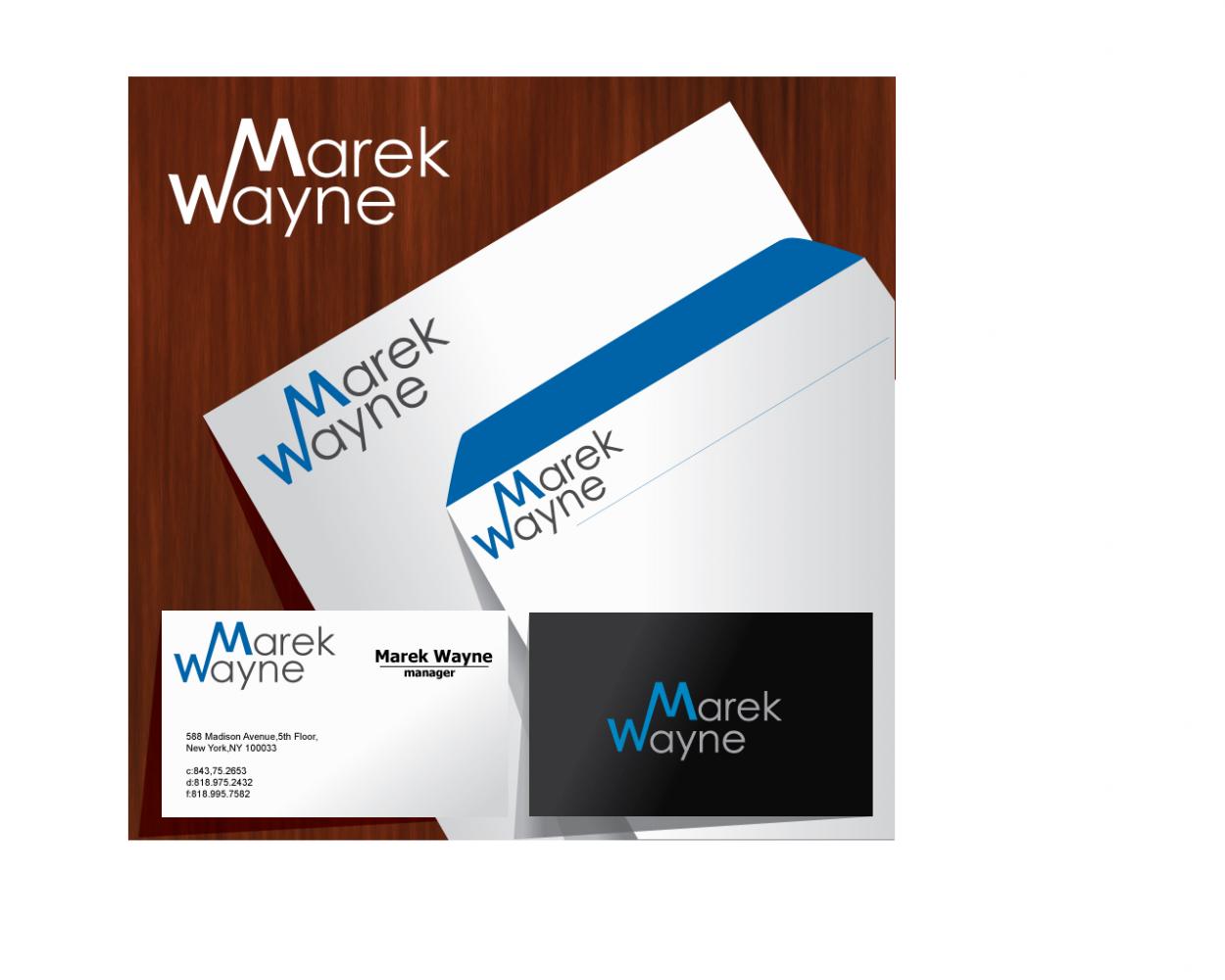 Business Card & Stationery Design entry 219078 submitted by maadezine