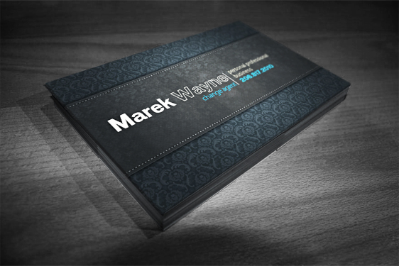 Business Card & Stationery Design entry 219530 submitted by gvlad989