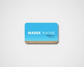 Business Card & Stationery Design entry 219855 submitted by Makaveli Designs