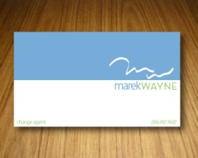 Business Card & Stationery Design entry 221886 submitted by manzdesign