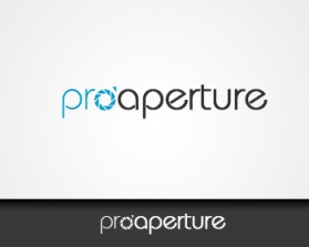 Logo Design entry 227229 submitted by traceygl to the Logo Design for Proaperture run by wchang