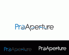Logo Design entry 227335 submitted by elen to the Logo Design for Proaperture run by wchang