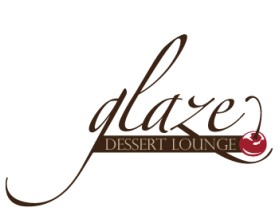 Logo Design entry 197560 submitted by csshobbyist to the Logo Design for Glaze dessert lounge run by G2stage3