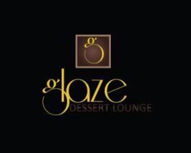 Logo Design entry 197571 submitted by petkovacic to the Logo Design for Glaze dessert lounge run by G2stage3