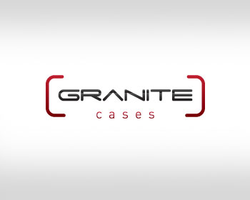 Logo Design entry 227895 submitted by gwdesignmedia to the Logo Design for GraniteCases.com run by wwicks10