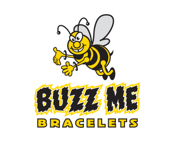 Logo Design entry 228043 submitted by designbuddha to the Logo Design for Buzz Me Bracelets run by shangirl7777