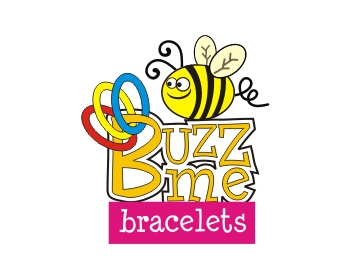Logo Design entry 228057 submitted by bp_13 to the Logo Design for Buzz Me Bracelets run by shangirl7777