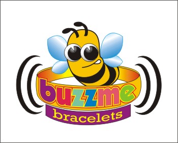 Logo Design entry 228057 submitted by RoyalSealDesign to the Logo Design for Buzz Me Bracelets run by shangirl7777