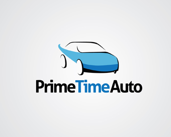 Logo Design entry 228086 submitted by rob to the Logo Design for Prime Time Auto  run by blange80