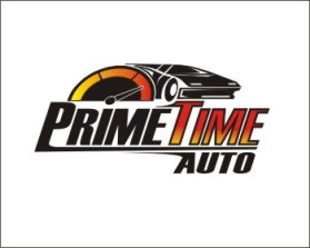 Logo Design entry 228098 submitted by graphica to the Logo Design for Prime Time Auto  run by blange80