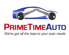Logo Design entry 228108 submitted by offerwerks to the Logo Design for Prime Time Auto  run by blange80