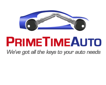 Logo Design entry 228086 submitted by Wolf Hounds Rule to the Logo Design for Prime Time Auto  run by blange80