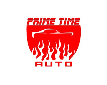 Logo Design entry 228086 submitted by Anggalarang to the Logo Design for Prime Time Auto  run by blange80